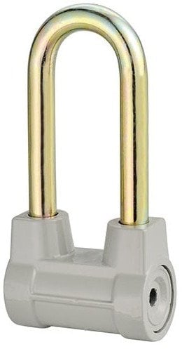 PADLOCK AL660 60 MM ALUMINIUM 6/72