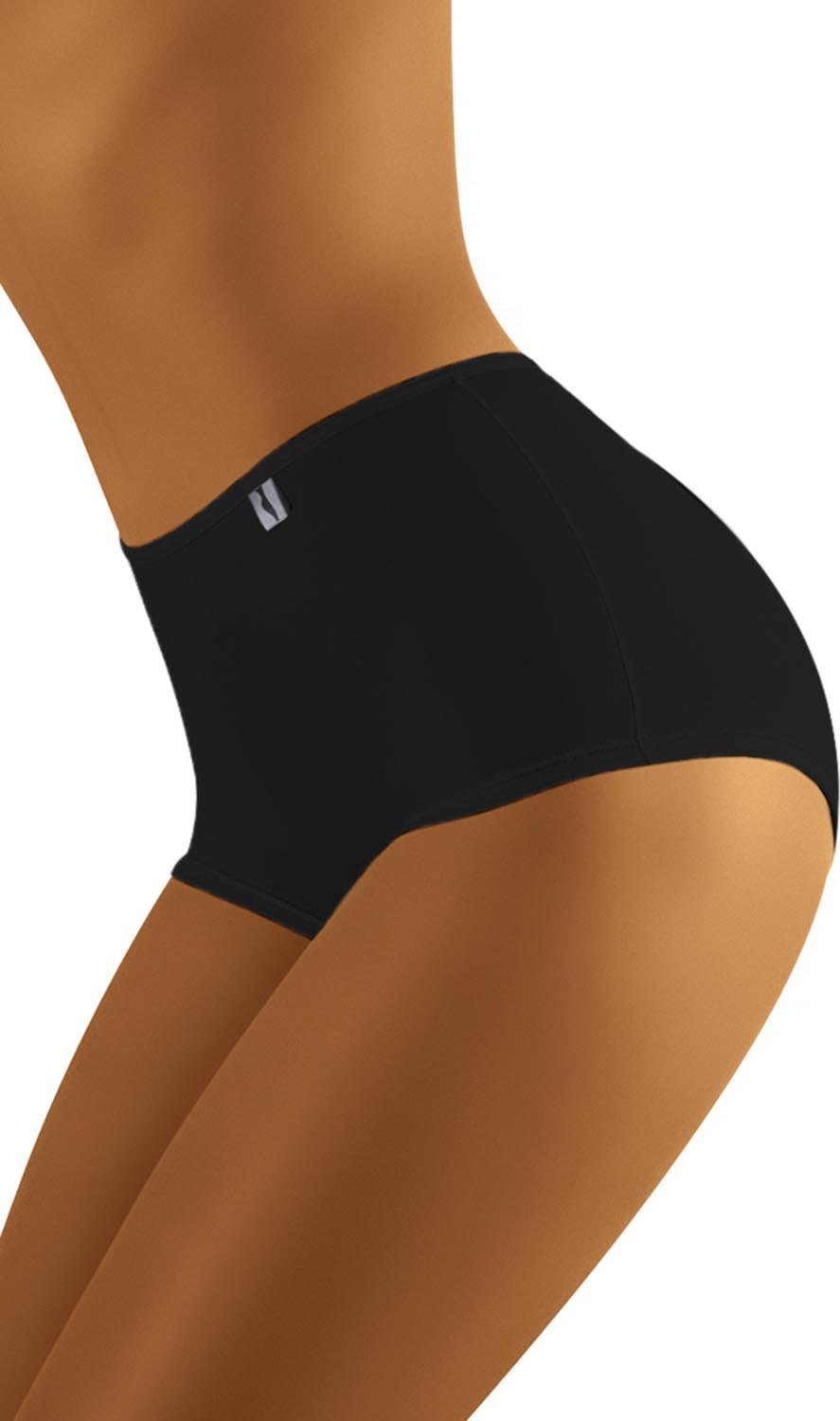 Wolbar Wol-Bar Tahoo Shorts czarny S Majtki szorty