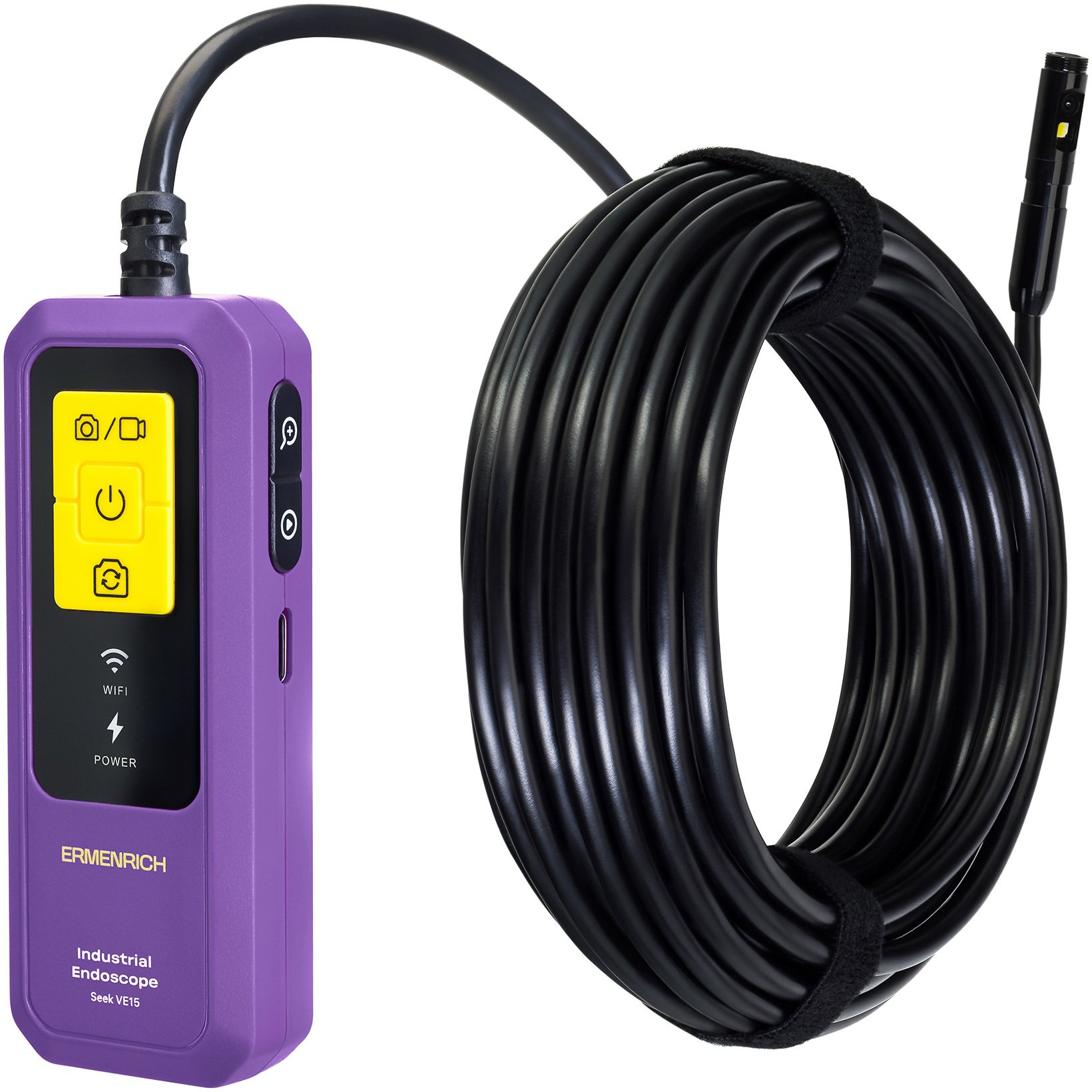 Kamera inspekcyjna Ermenrich Seek VE15