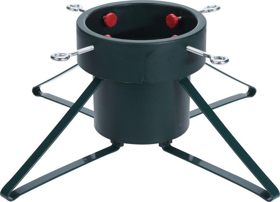 Vilde Stojak na choinkę Czarna