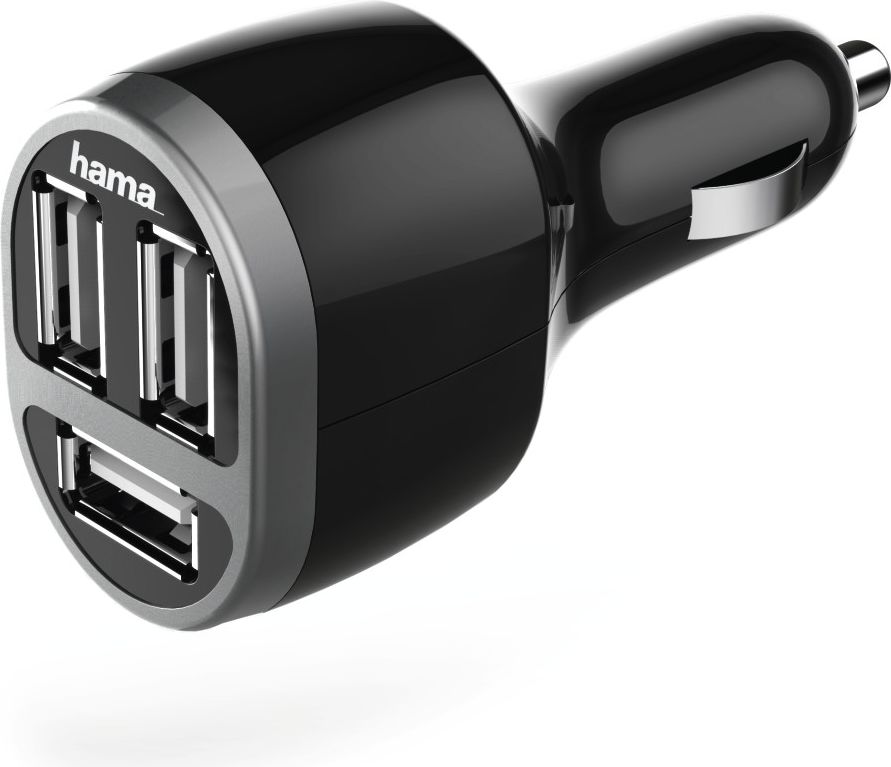 Ładowarka Hama 3x USB-A 2.1 A (001736030000)