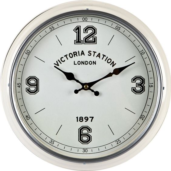 Witek Home Zegar ścienny 31cm