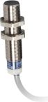 Schneider Electric Czujnik indukcyjny M12 4mm 24-240V AC/DC 1Z 2-przewodowy 2m (XS612B1MAL2)