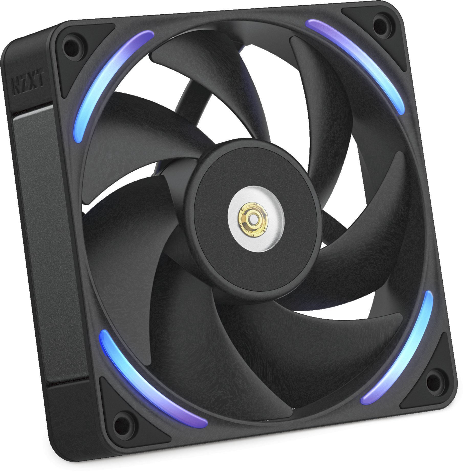 Wentylator Nzxt F120X czarny (RF-U12PN-B1)