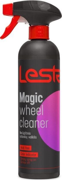Lesta Ratlankių valiklis Magic Wheel Cleaner, 500ml.