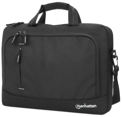 MANHATTAN Helsinki Notebooktasche 14.1" schwarz