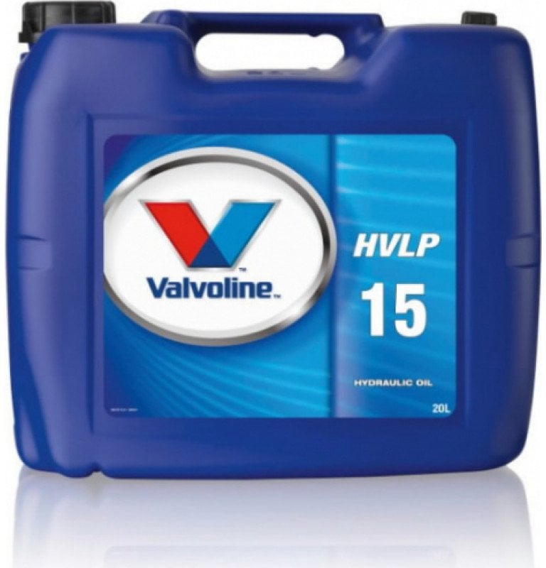 Valvoline Alyva hidraulikai VALVOLINE HVLP 15 20L, Valvoline
