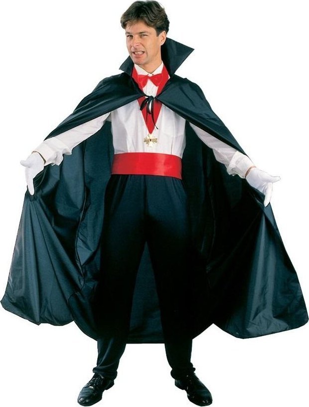 Strój gotycki wampir rozmiar uniwersalny