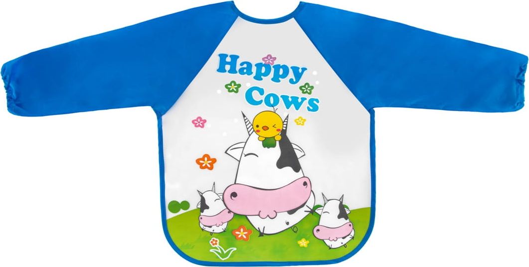 BOC0562-ŚLINIAK RĘKAWEK HAPPY COWS