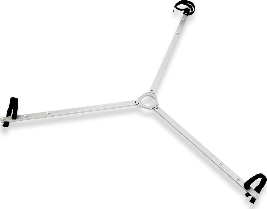 Geoline Trójnik pod statyw z rzepami