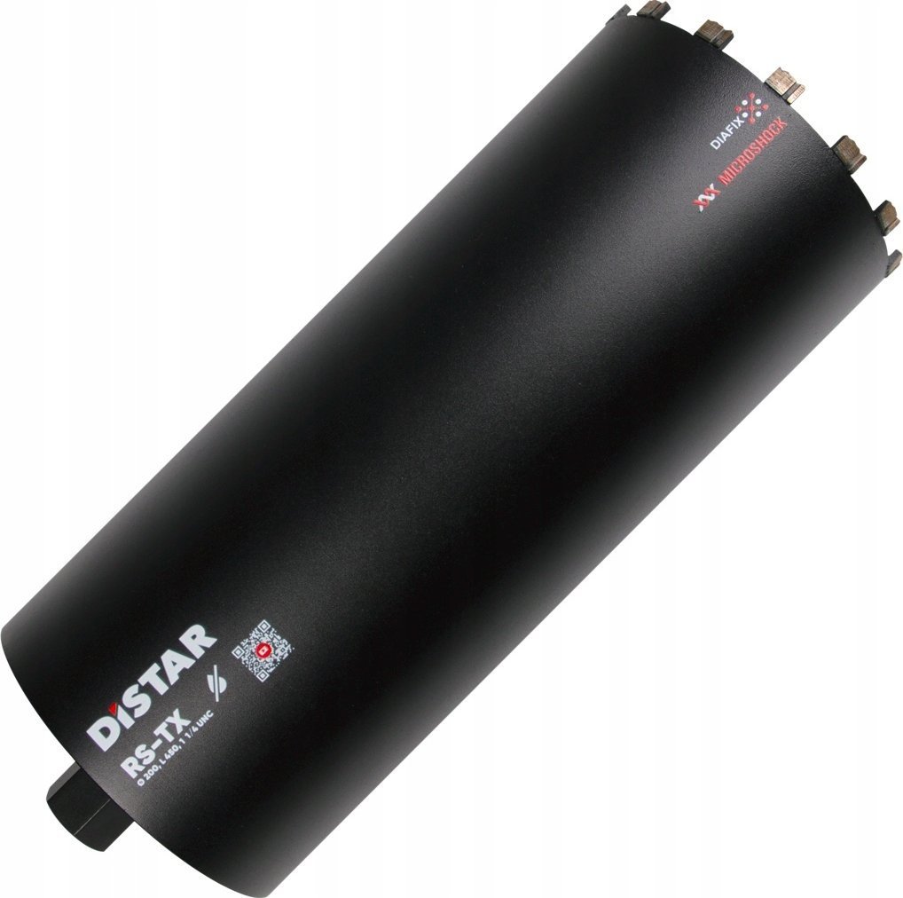 DISTAR DIAMOND CROWN RS-TX 1 1/4" 200mm x 450mm DRY