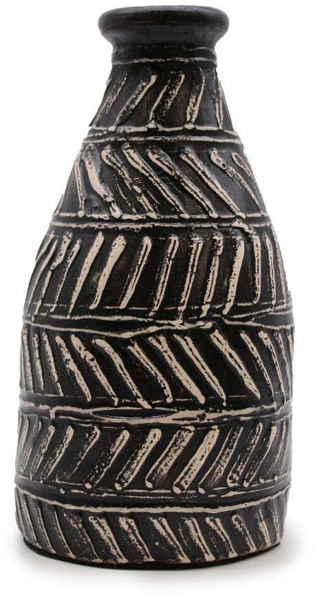 Ceramiczny Wazon - Grecki Stożkowy