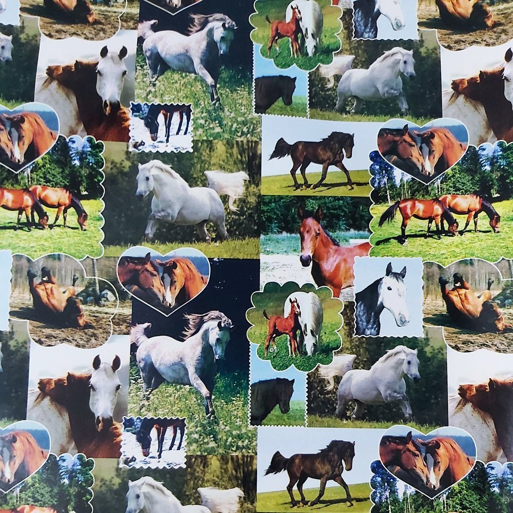 Papier świąt do pakowania 57cmx20m 20m106