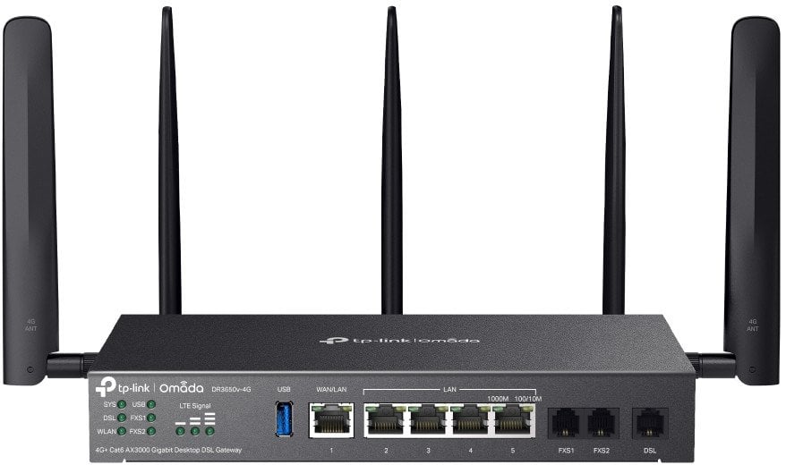 Router TP-Link Omada DR3650V-4G
