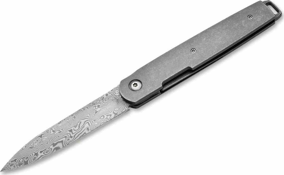 Boker Nóż Bker Plus LRF Damascus