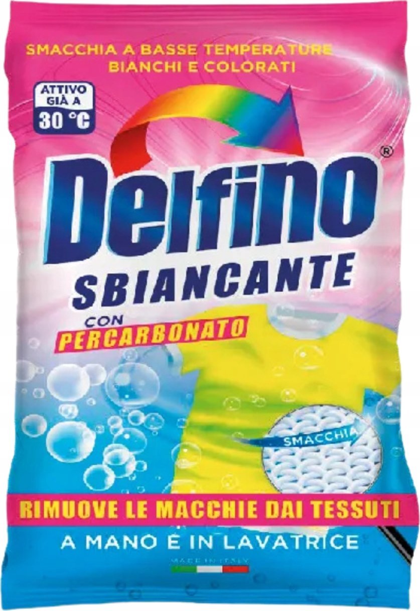 Delfino Odplamiacz w proszku Oxy Action 700 g