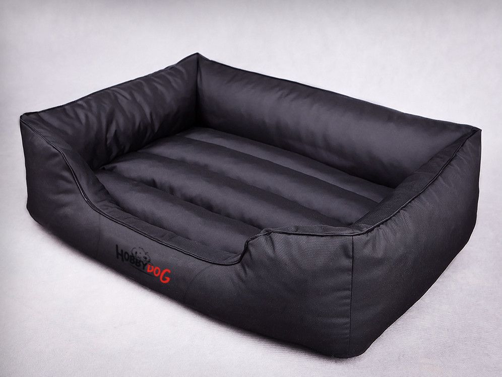 Hobbydog Legowisko Comfort - Czarne XXL