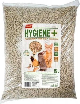 Żwirek dla kota Vitapol Naturalny 15 l