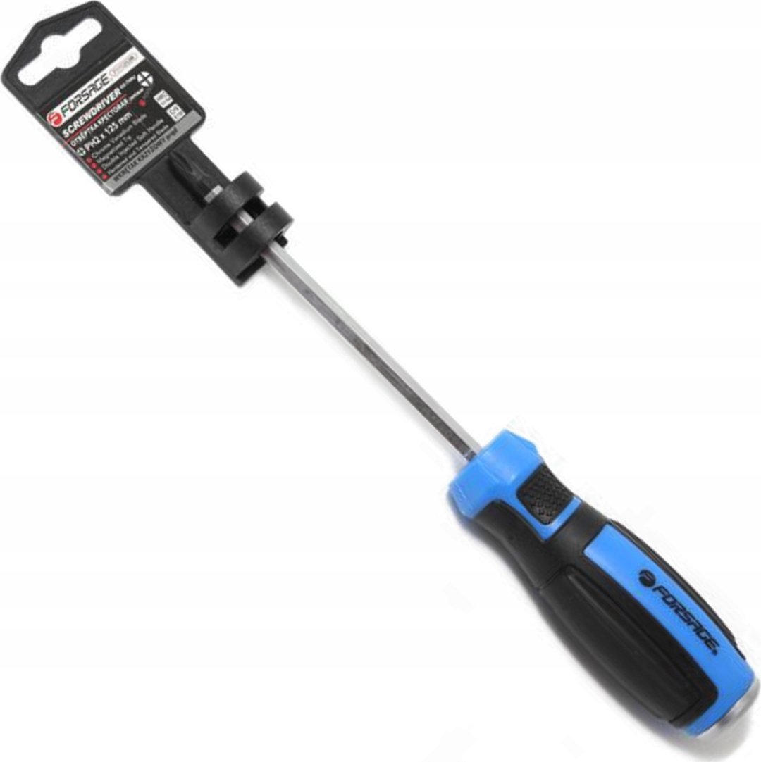 Forsage Śrubokręt krzyżakowy siłowy magnesowaPH2x125mm,