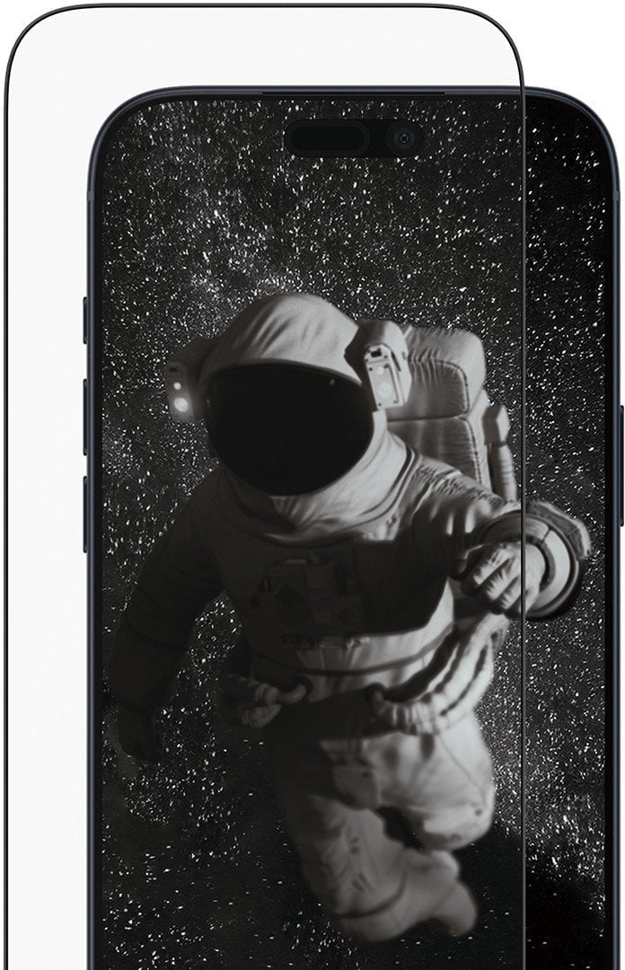 PanzerGlass Ceramic II Schutzglas iPhone 17 Pro Max UWF