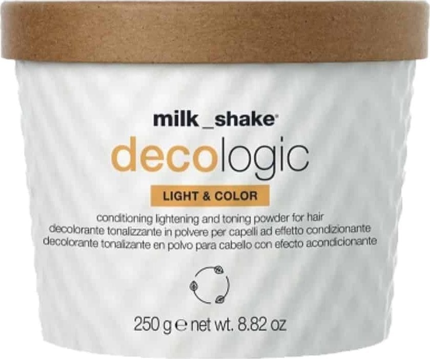 Milk Shake Milk Shake, Decologic Light & Color, Hair Oxidant Powder, 250 g