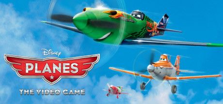 Disney Planes PC, wersja cyfrowa
