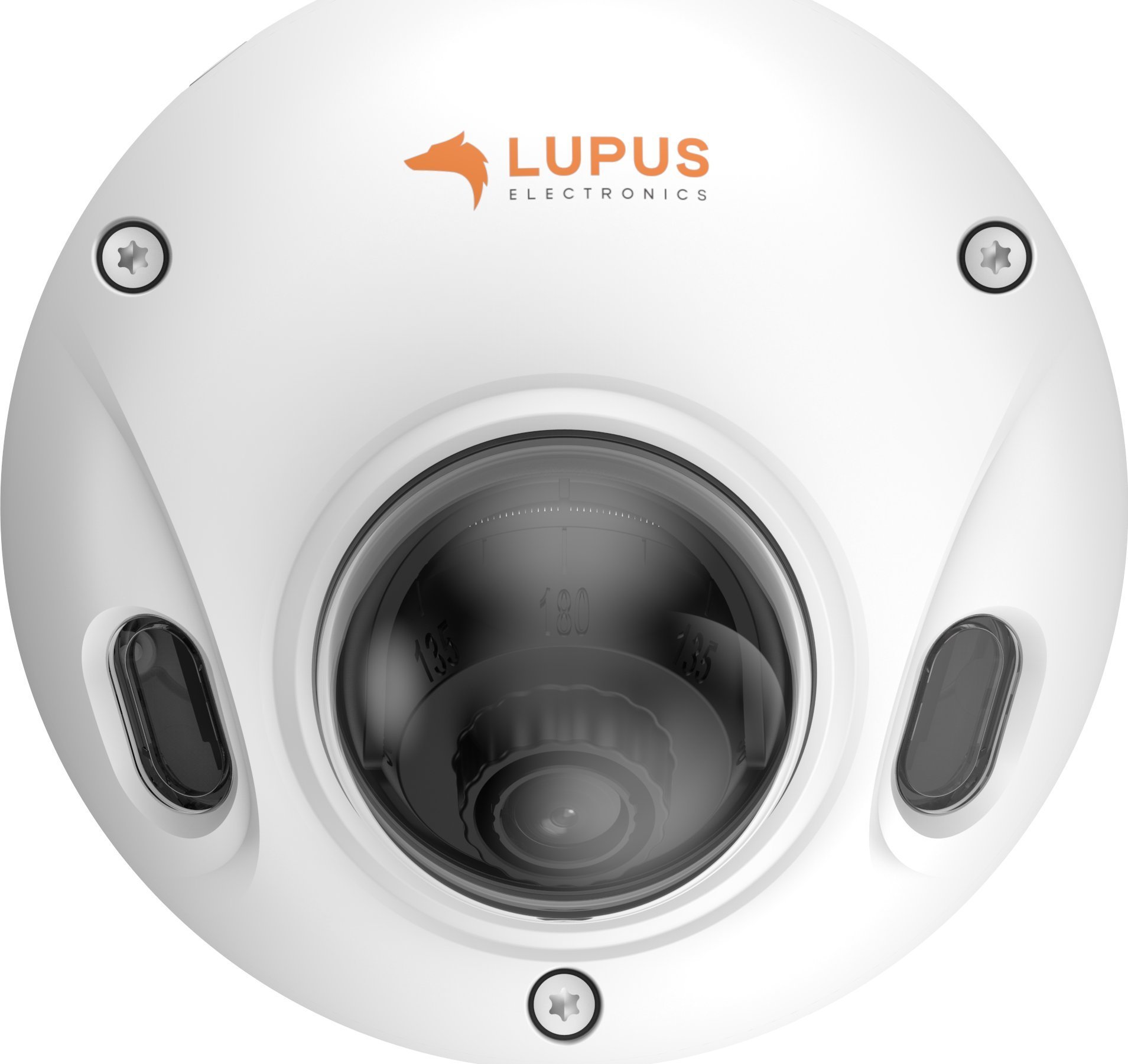 Kamera IP Lupus LUPUS - LE 228 PoE