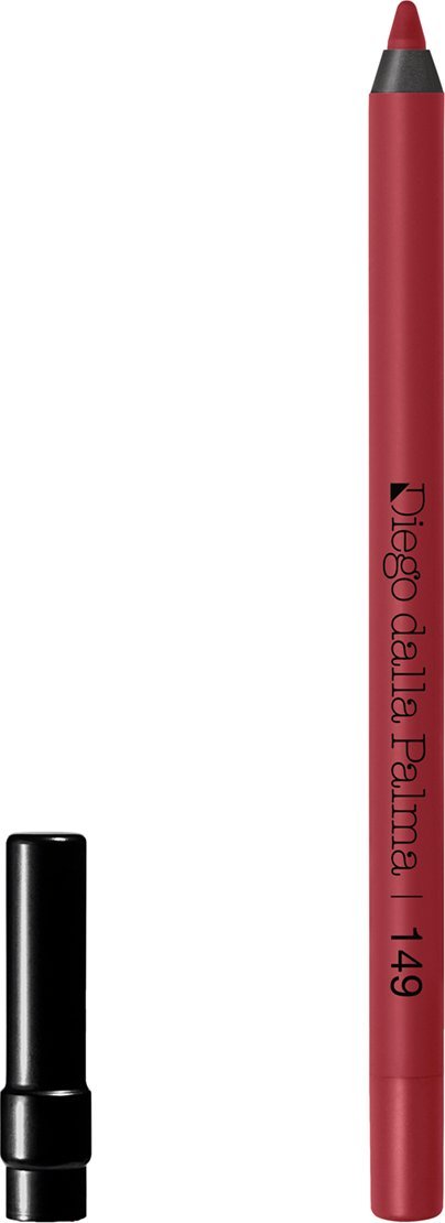 Diego Dalla Palma, Makeupstudio, Waterproof, Lip Liner, 149, Marsala, 1.2 g For Women