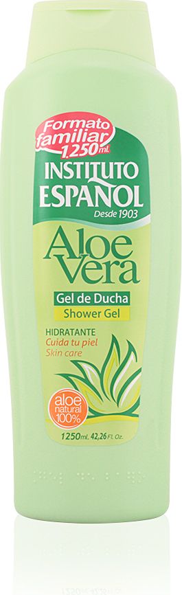 Instituto Espanol Aloe Vera Gel Hidratante Żel pod prysznic z aloesem 750 ml
