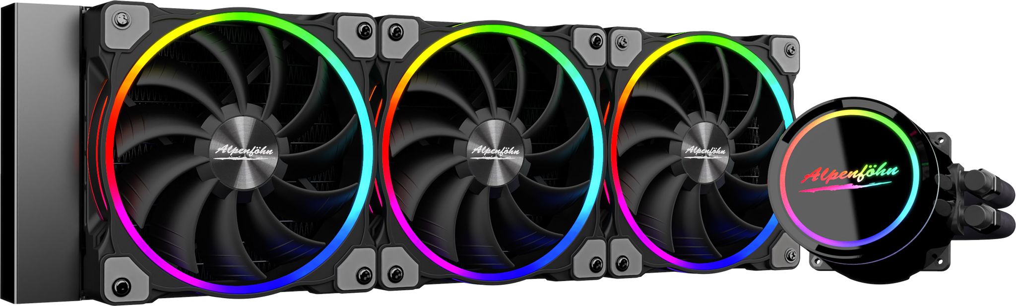 Chłodzenie wodne Alpenfohn Gletscherwasser 360 High Speed (84000000182)