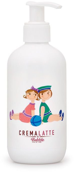 Bubble and CO Organiczny Balsam Nawilżający do Ciała dla Dzieci (BAC1056) 250 ml
