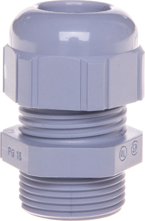 LAPP Dławnica kablowa poliamidowa PG16 IP68 SKINTOP STR 16 ciemnoszara 53015140