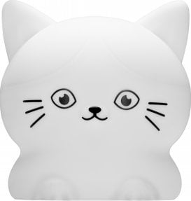 Lampka silikonowa Redleaf Silly Cat