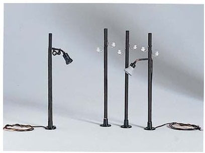 Piko Wooden Mast wLight