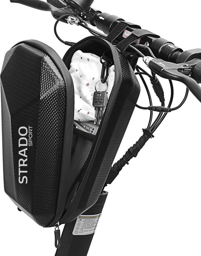 Strado Sakwa 4L uniwersalna torba na kierownicę hulajnogi Strado