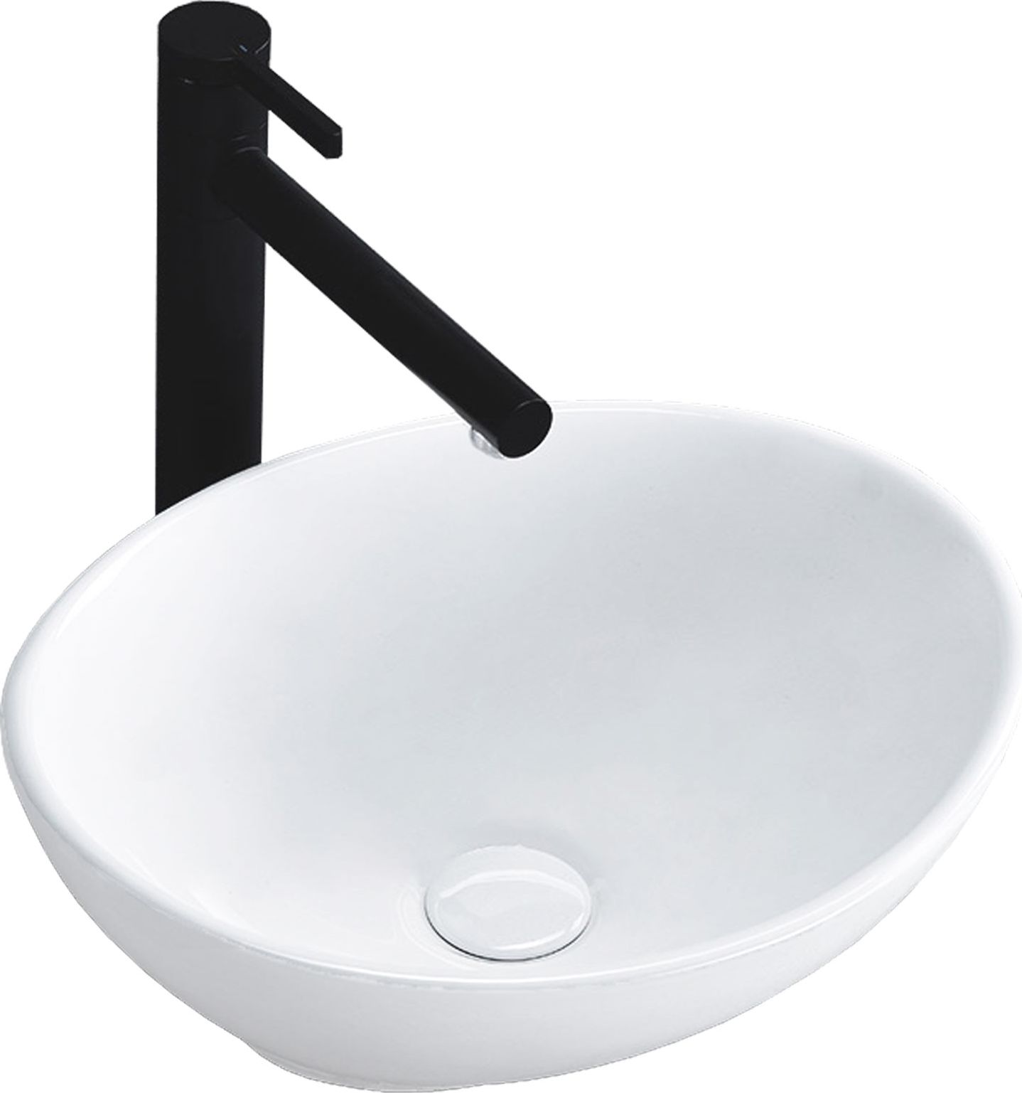 Umywalka Rea Umywalka Nablatowa Sofia Rea