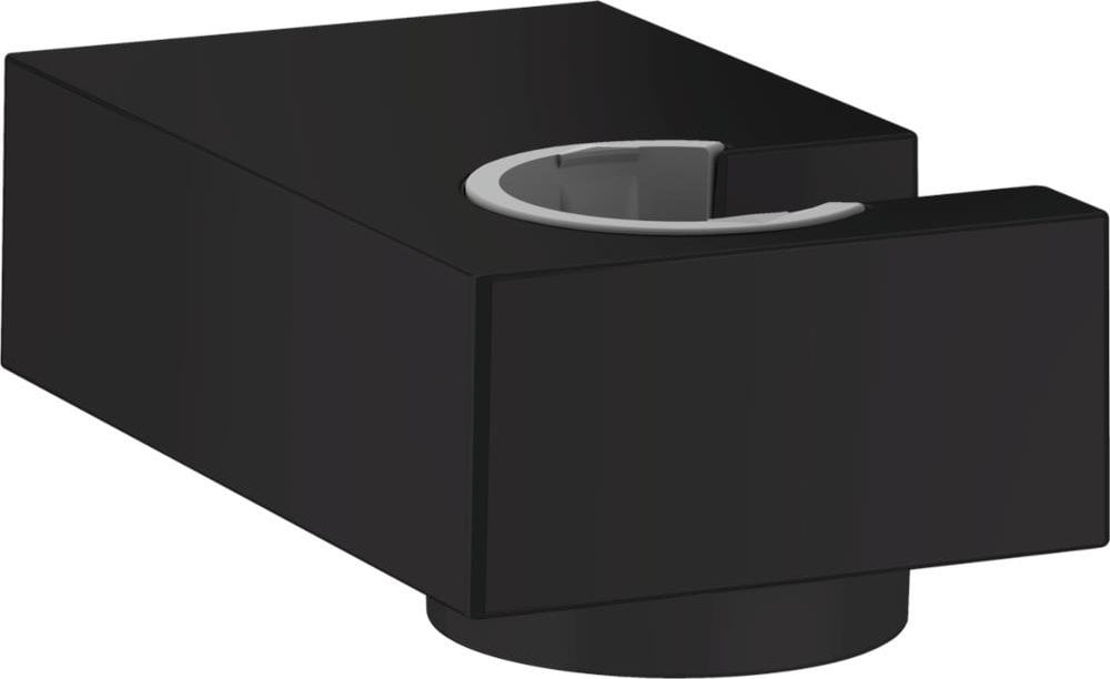 Hansgrohe Uchwyt prysznicowy Porter E kolor Czarny matowy