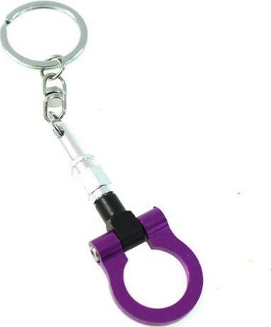 Breloczek MTuning Brelok Zaczep Holowniczy Fioletowy