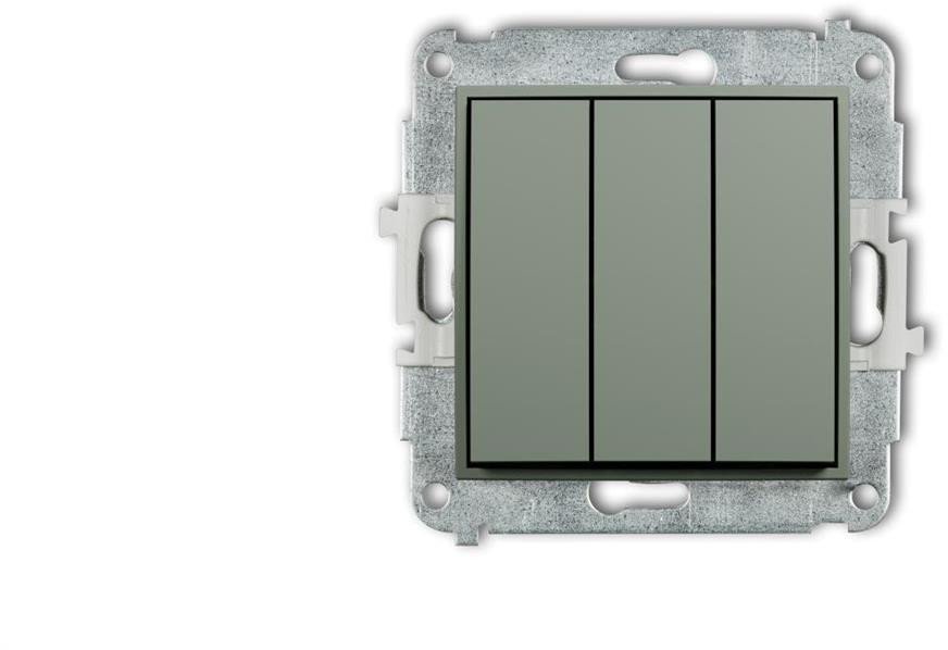 MINI Mechanizm łącznika potrójnego szałwiowy 61MWP-7