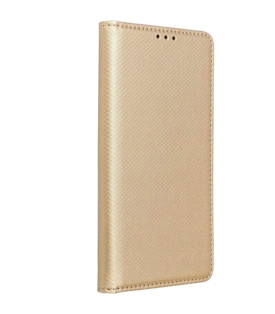 Kabura SMART CASE Book do REALME 14x 5G złoty
