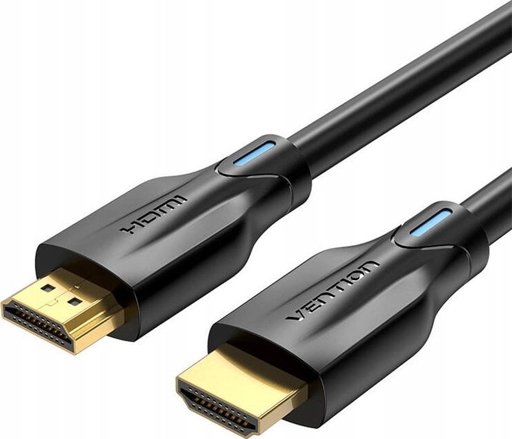 Kabel Vention Kabel HDMI 2.1 Vention AANBJ 5m 8K (czarny)