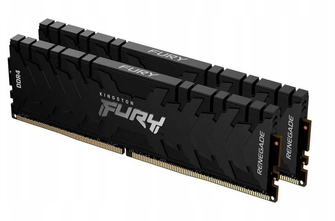 Pamięć RAM DDR4 Kingston 16 GB 5333MHz CL20 (KF453C20RBK2/16)