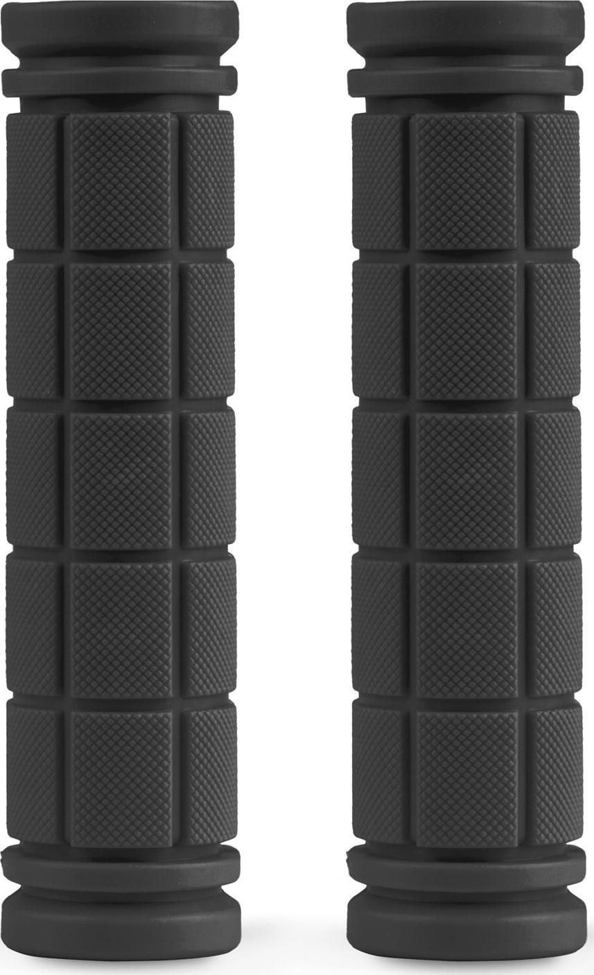 Soke Gripy uchwyty do hulajnogi czarne 2 szt.