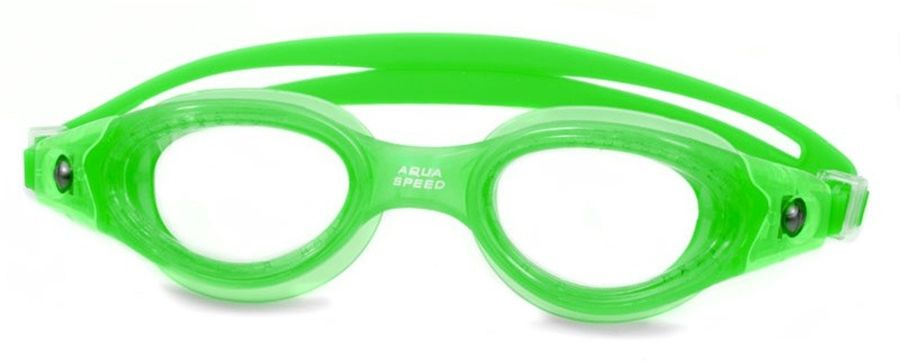 Aqua-Speed Okulary Aqua Speed Pacific Jr zielone (6144-04)