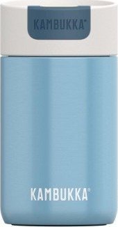 Kambukka Kambukka - Kubek termiczny Olympus - Silk Blue 300 ml