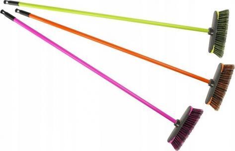 Ravi Miotła do zamiatania z kijem 120 cm