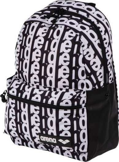 Arena Plecak turystyczny szkolny Arena Team Backpack Allover rozmiar 30 l