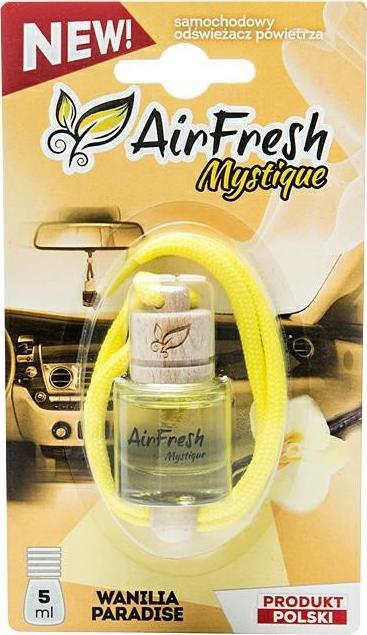 Carcommerce ZAPACH MYSTIQUE 5ml. - wanilia paradise