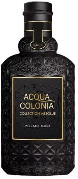 4711 Acqua Colonia Collection Absolue Vibrant Musk EDP 100ml