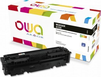 Toner Armor OWA toner pro HP CLJ Pro MFP M450 czarny, level man., 7.500 str., komp.s W2030X